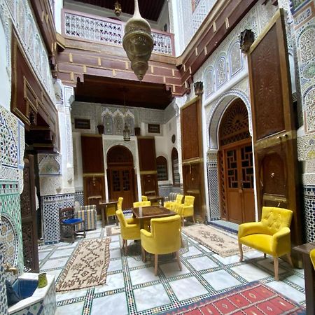 فندق Dar Meknes Tresor المظهر الخارجي الصورة